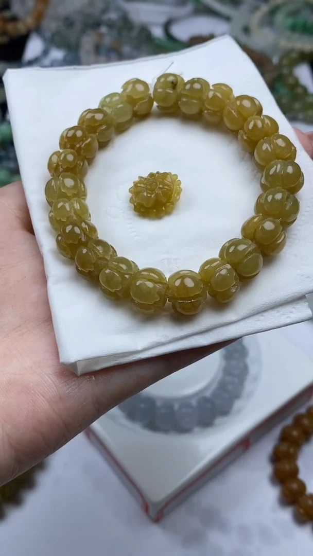 定制翡翠未镶嵌毛货定制不退不换