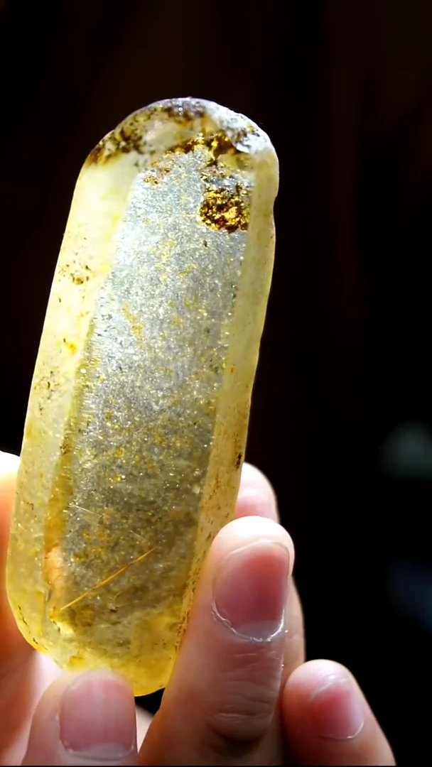 吊坠(赠链)未镶嵌水晶水晶