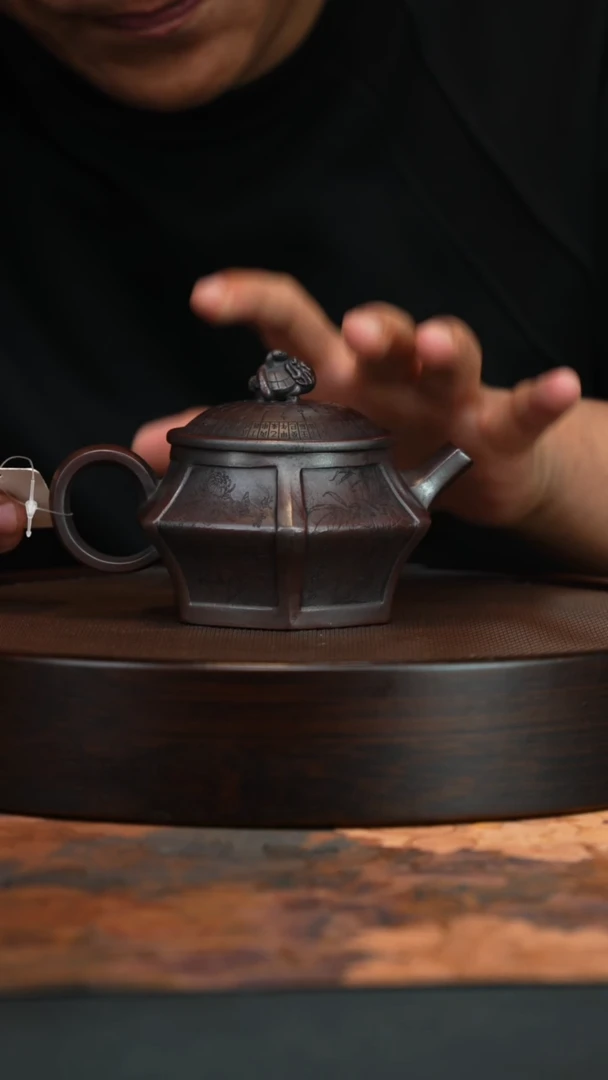 茶壶紫砂宜兴紫砂