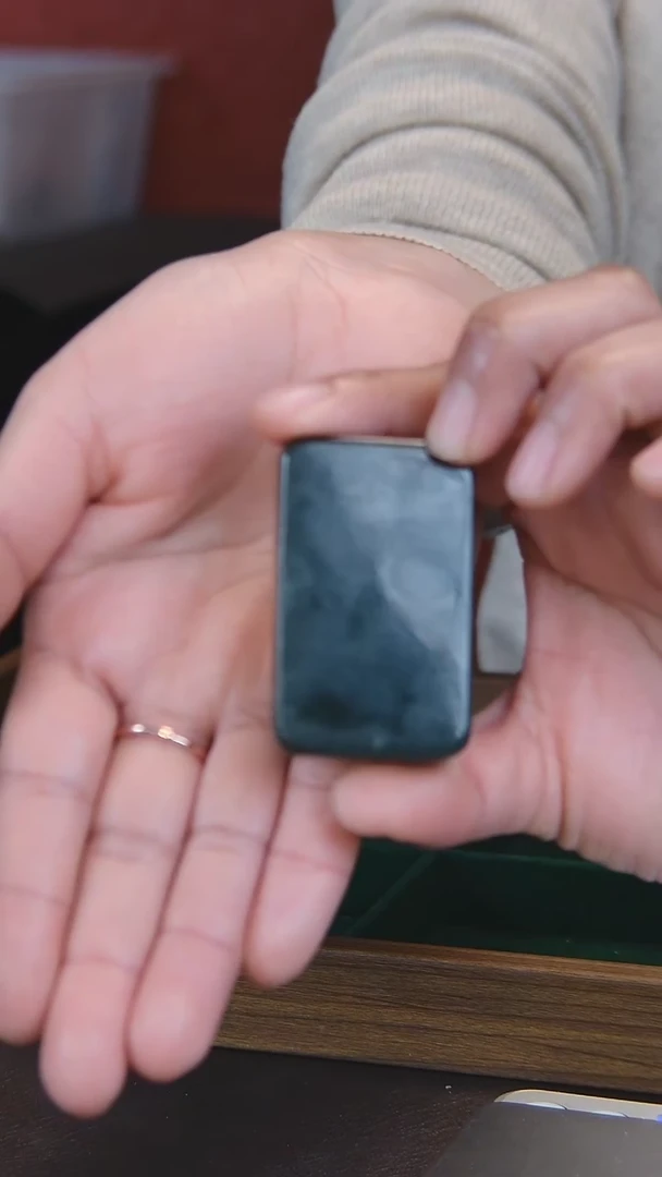 【闪购商品】和田玉（碧玉）颈饰未镶嵌和田玉（以主播展示为主）