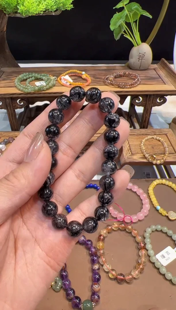 【闪购商品】水晶手串未镶嵌@@手饰