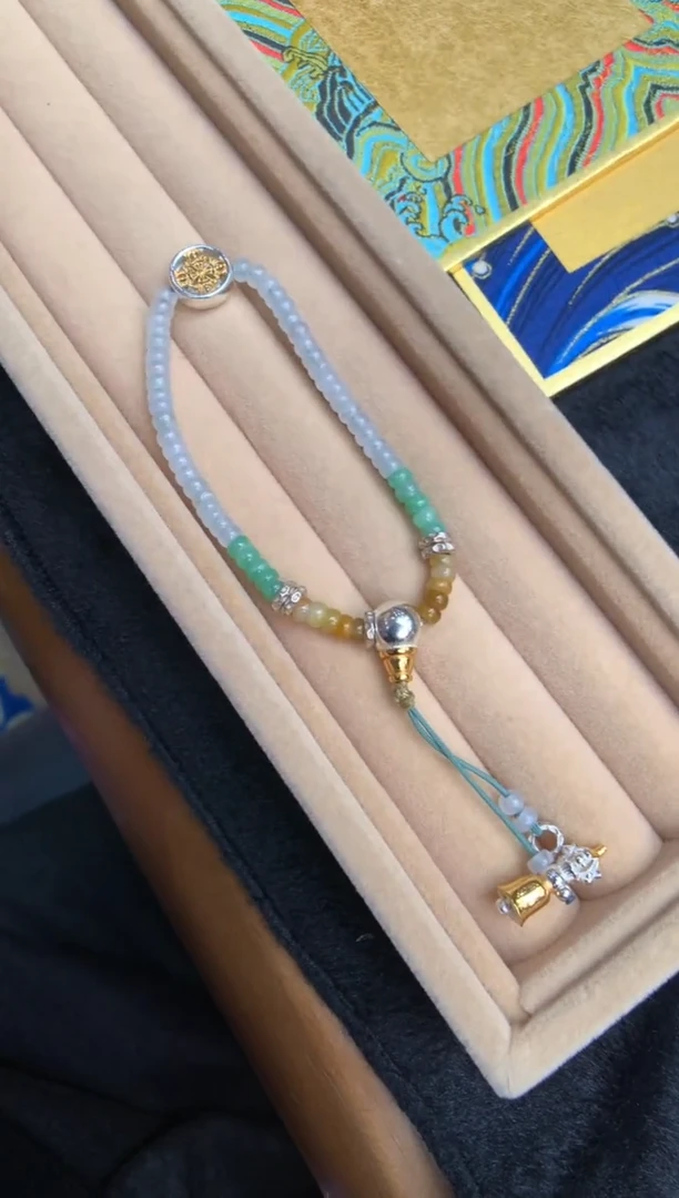 【闪购商品】翡翠手串未镶嵌手串