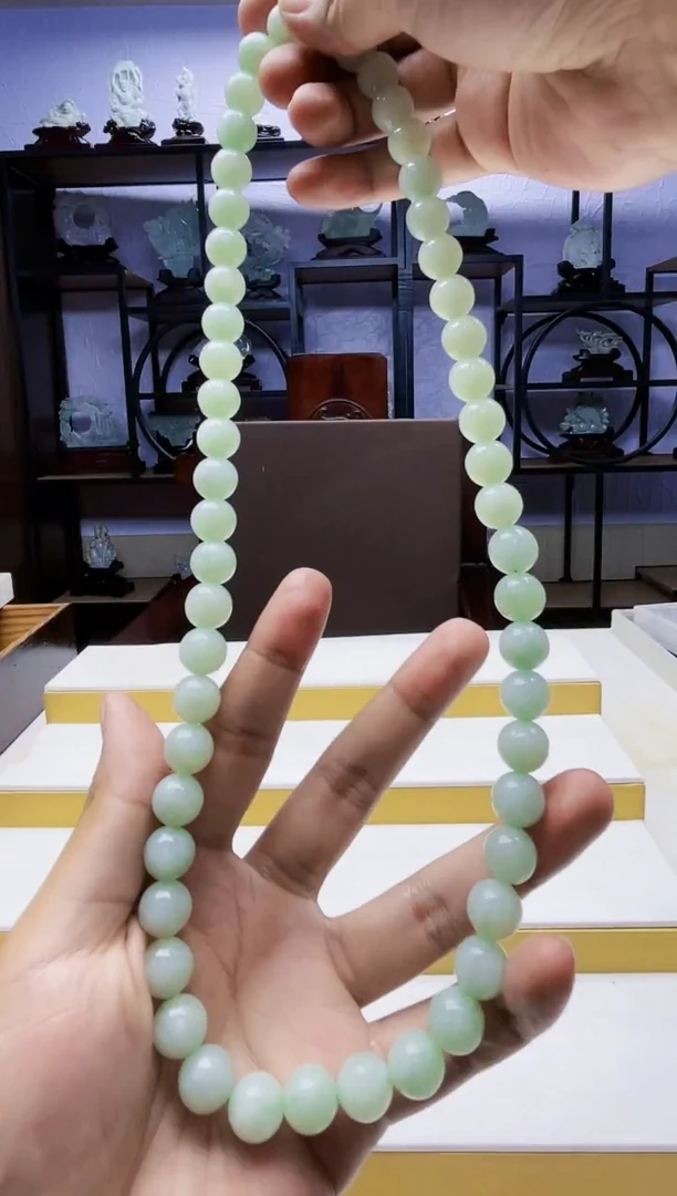 定制翡翠未镶嵌毛货04290055多样性发其一