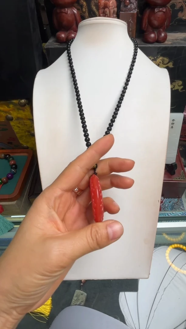 非金属无876687786768786787平安扣红