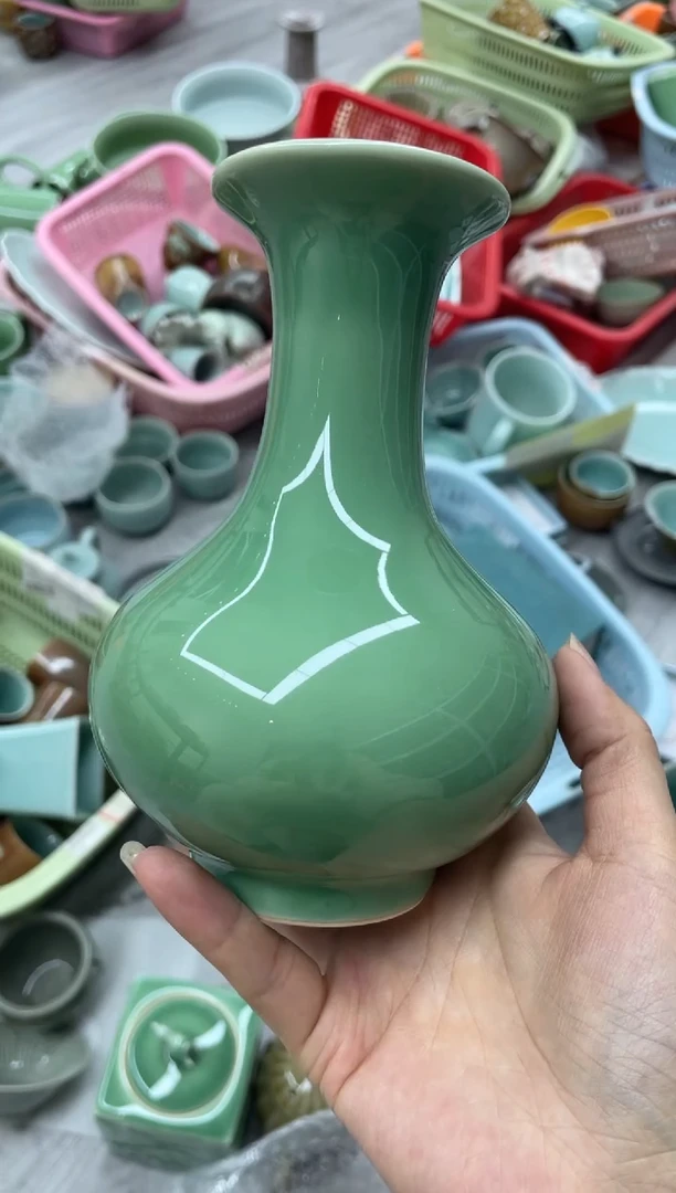 瓷微暇特价 慧仙青瓷 特价福利大促