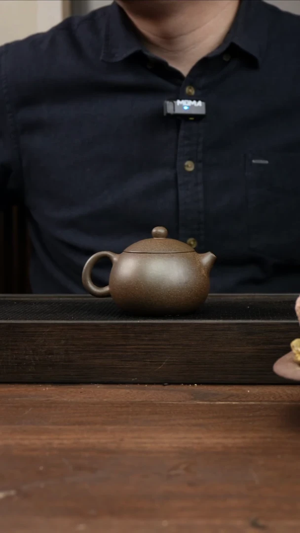 茶杯紫砂D****?还原烧西施         180CC