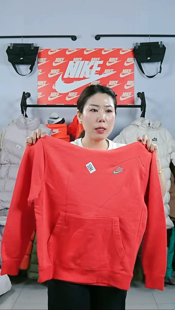 5594闪购编码Nike/Jordan运动衣以直播间过款为准尺码