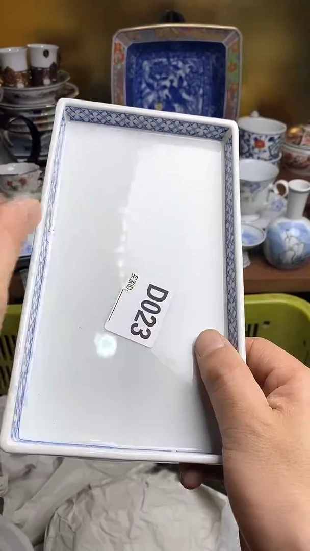 【闪购商品】瓷片666666666 023