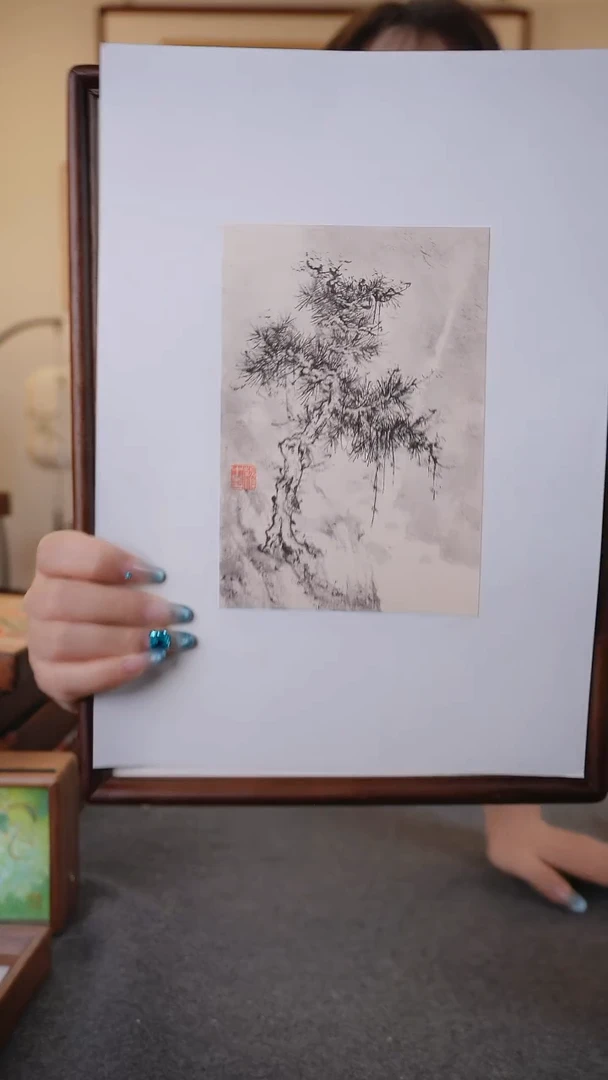 横款鹿鸣现代美术馆