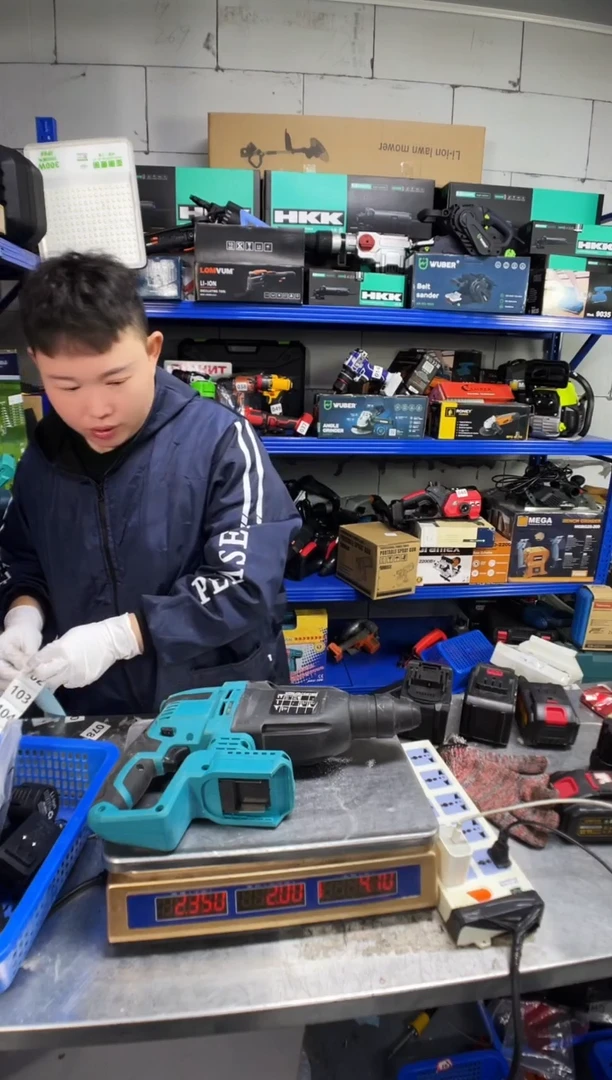 二手工具听讲解看图片下单 没有运费险102