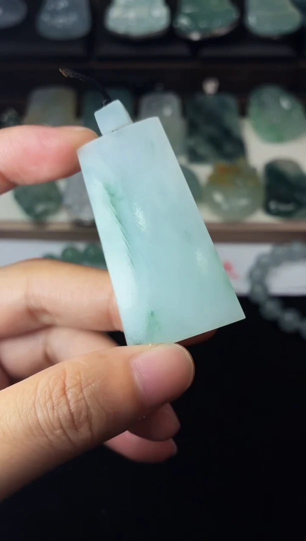 未镶嵌定制翡翠妞*姐5034毛货不退不换