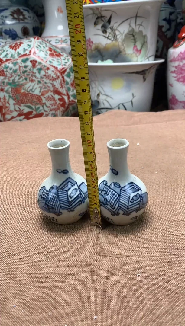 摆件旧藏瓷器旧藏瓷器