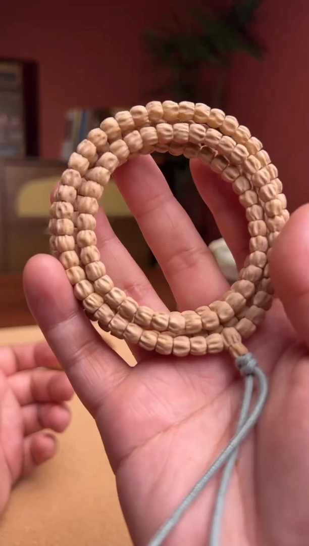 【闪购商品】柏香籽/百香籽手串022520