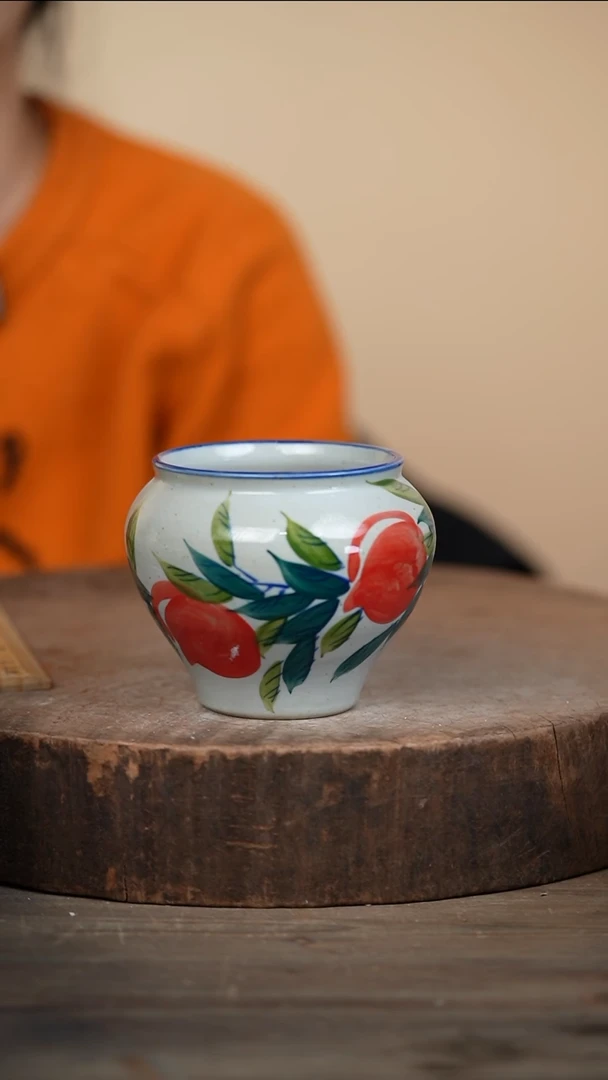 【闪购商品】瓷片景德镇高温釉下彩（食品级）