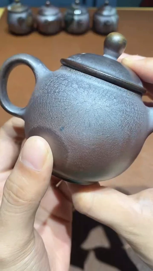 奢瓷柴烧茶器专拍链接685