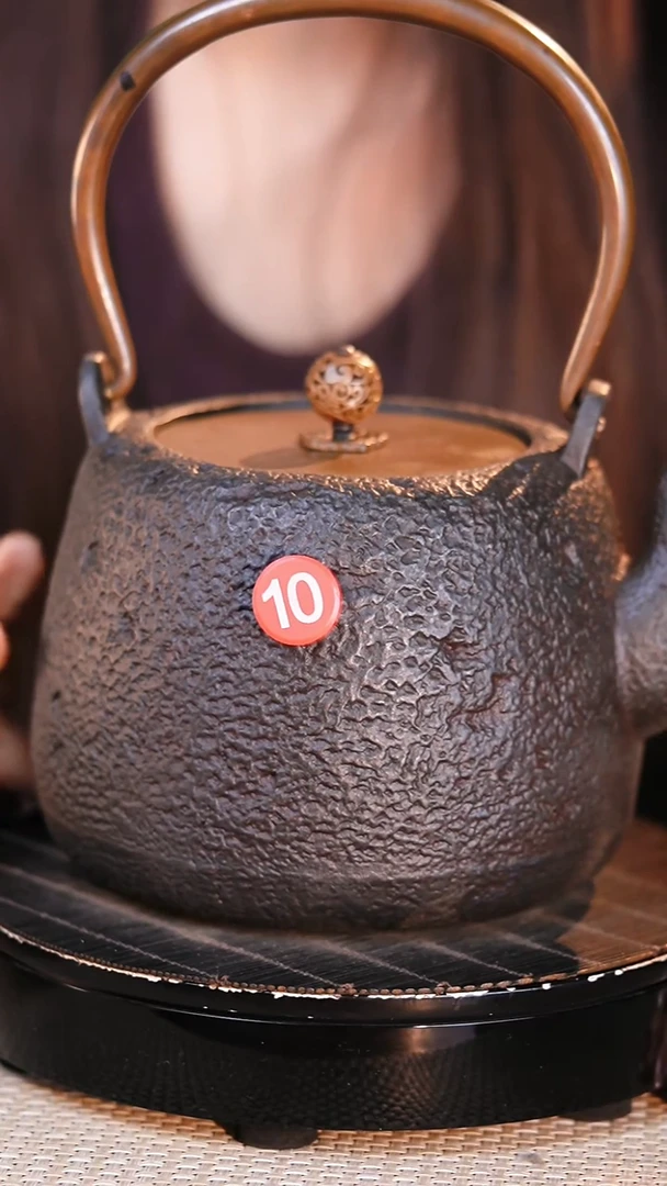 铁壶专属链接煮茶煮水-红10