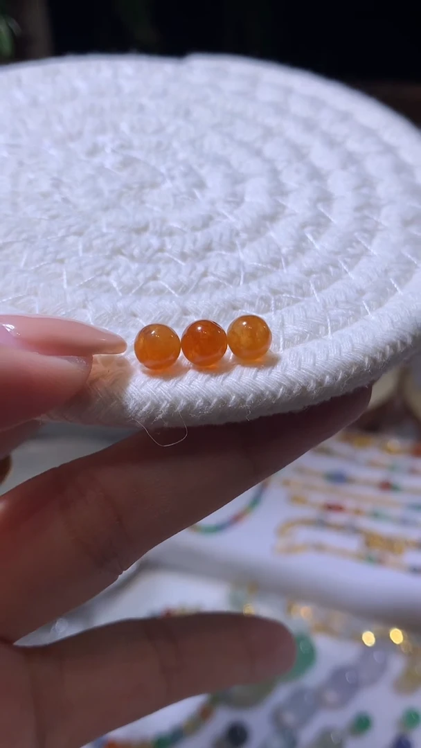 未镶嵌定制翡翠多样性发货一件发货6卡珠子
