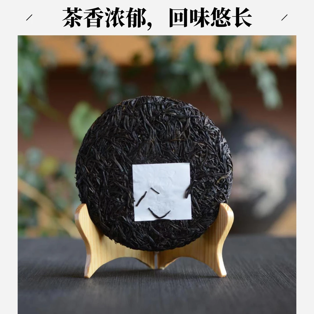 CS号 2021年  天韵 357克 生茶