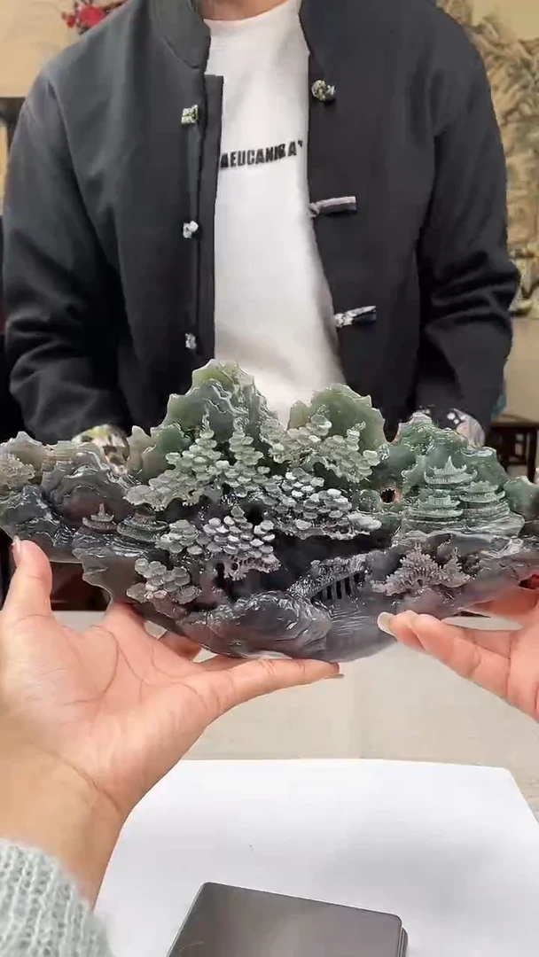 【闪购商品】定制和田玉多样性发货拍一发一