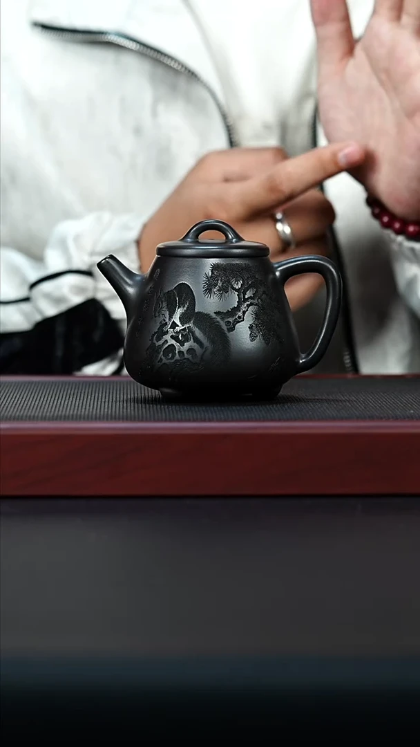 茶壶紫砂宜兴紫砂茶壶