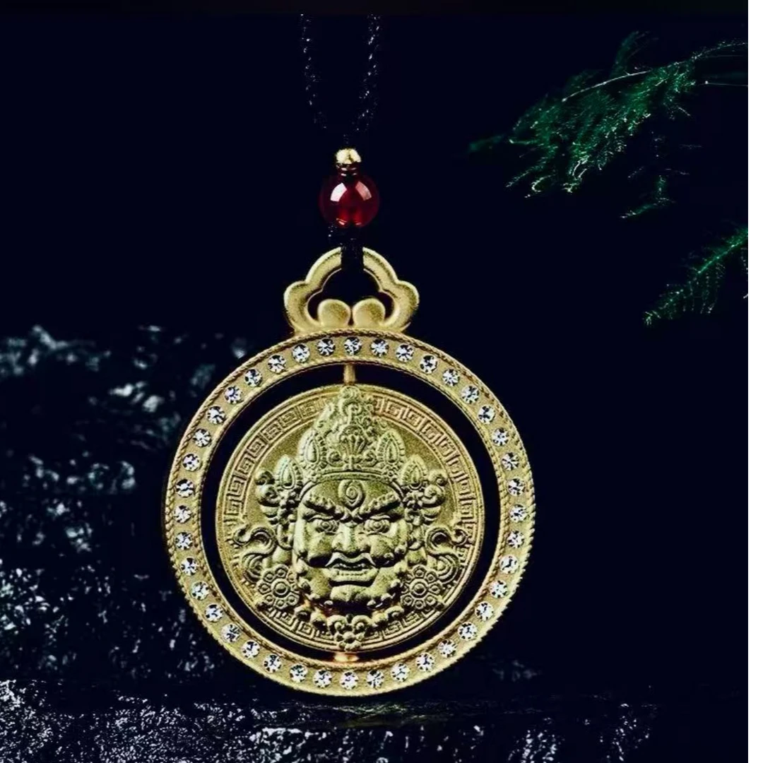 创意饰品东来运转