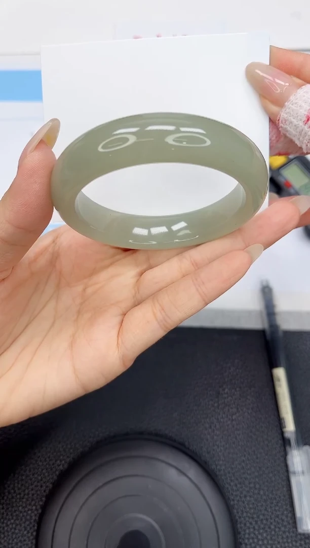 石英质玉手镯未镶嵌113-55