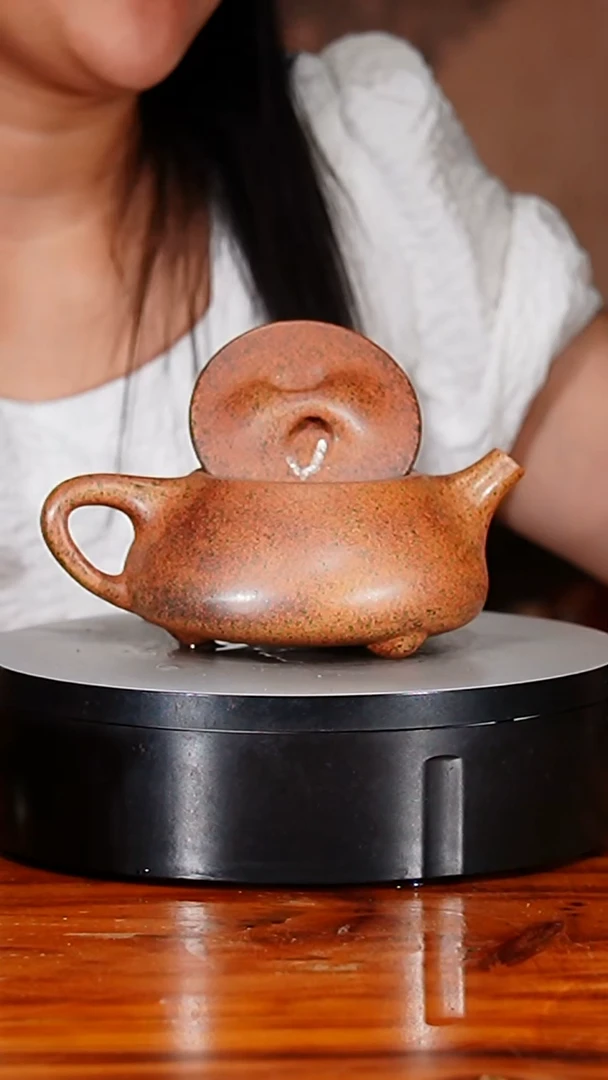 宜兴原矿紫砂壶茶壶400C