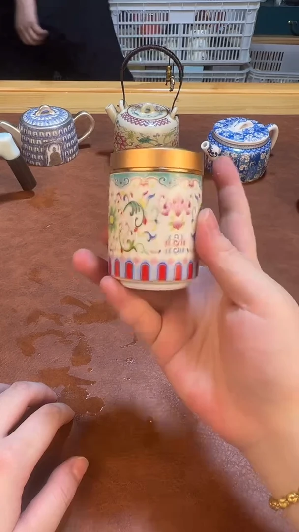 高端茶具，便宜处理