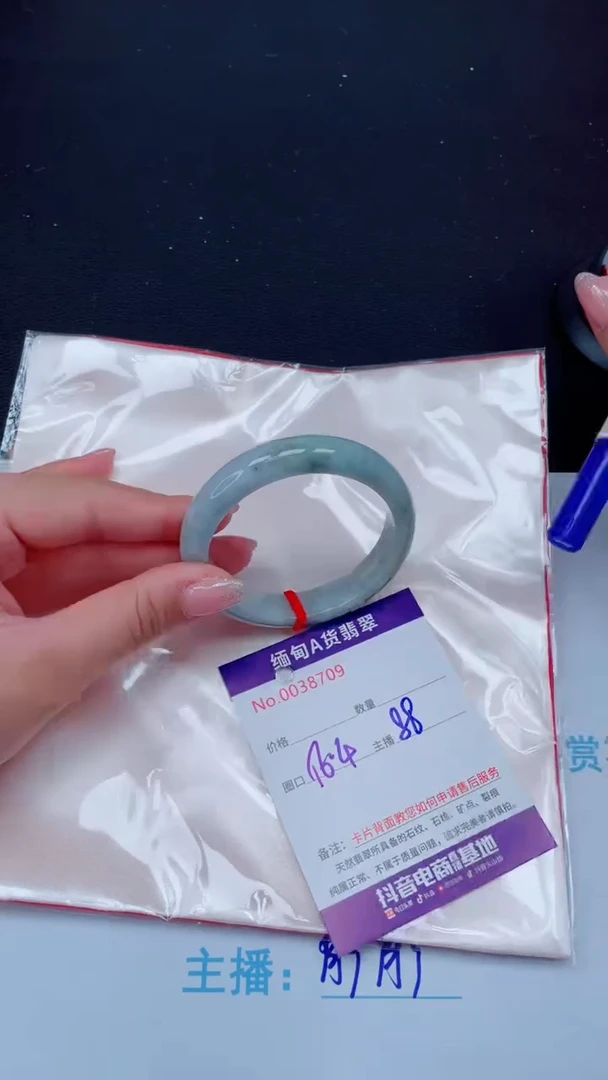 未镶嵌手镯翡翠