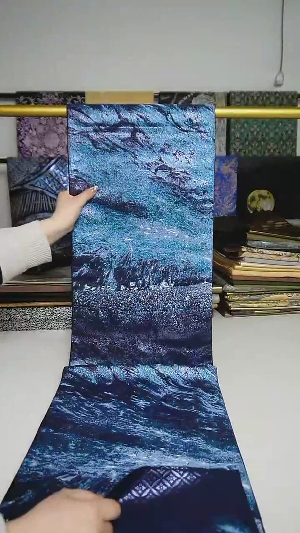 【闪购商品】织绣48 六通蓝洞特价