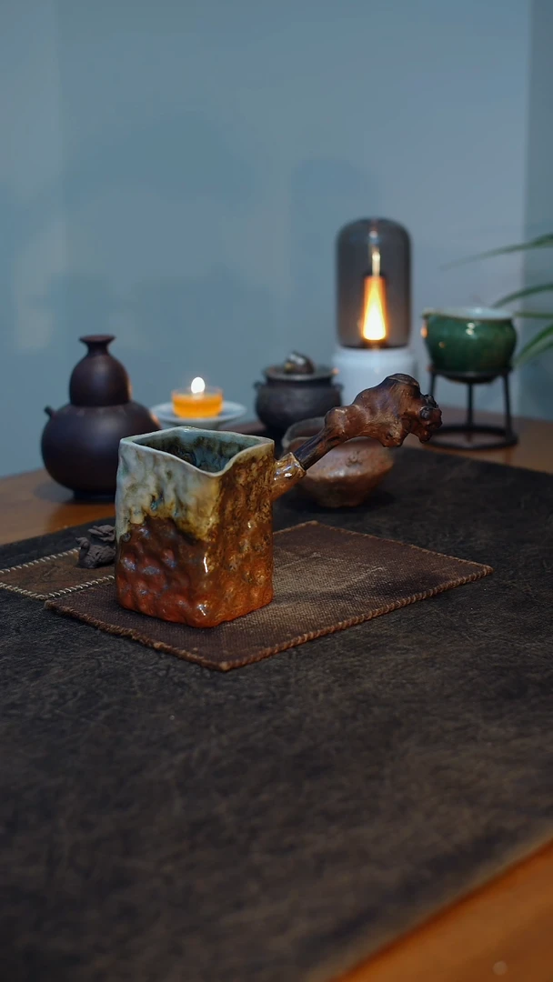 耕物集茶周边手作美器