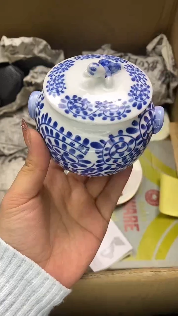 1瓷片精美陶瓷甄选一单一付