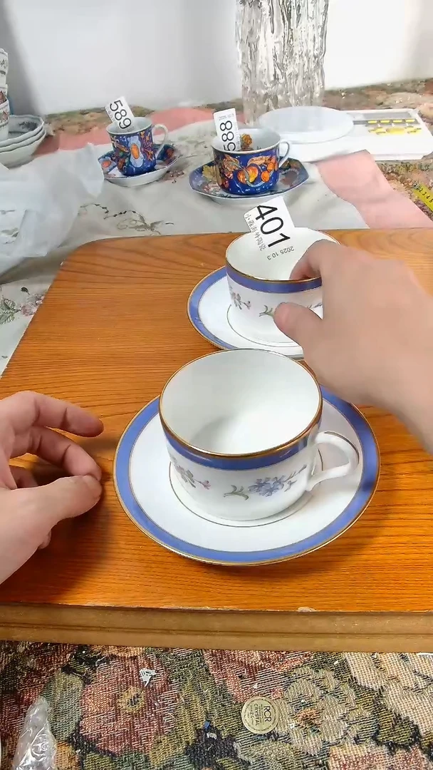 瓷片熊****经小淼海外陶瓷工艺品