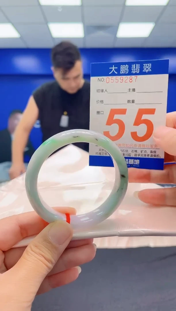 未镶嵌手镯翡翠AAAAAAAAA