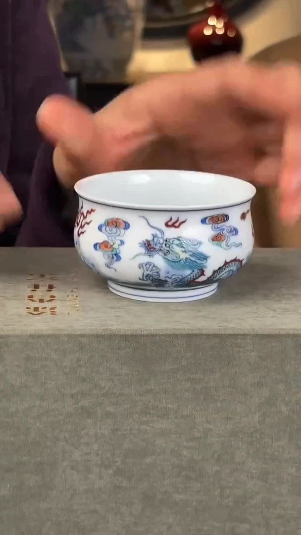 陶瓷博会涂杏花专场8