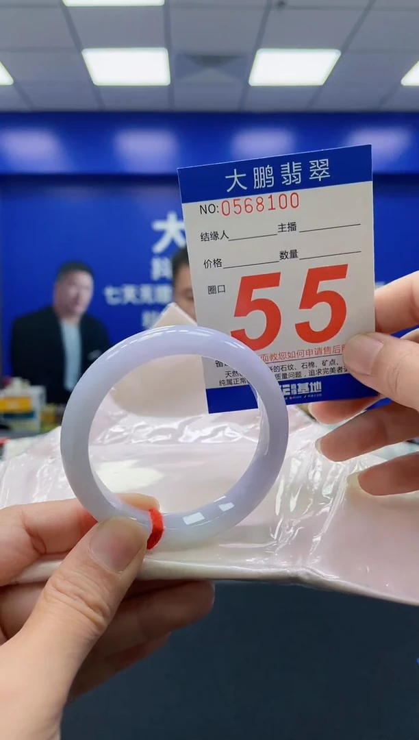 未镶嵌手镯翡翠AAAAAAAAAA
