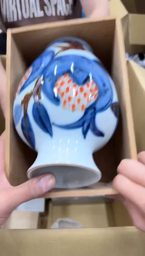 琉璃手工艺品P***l187