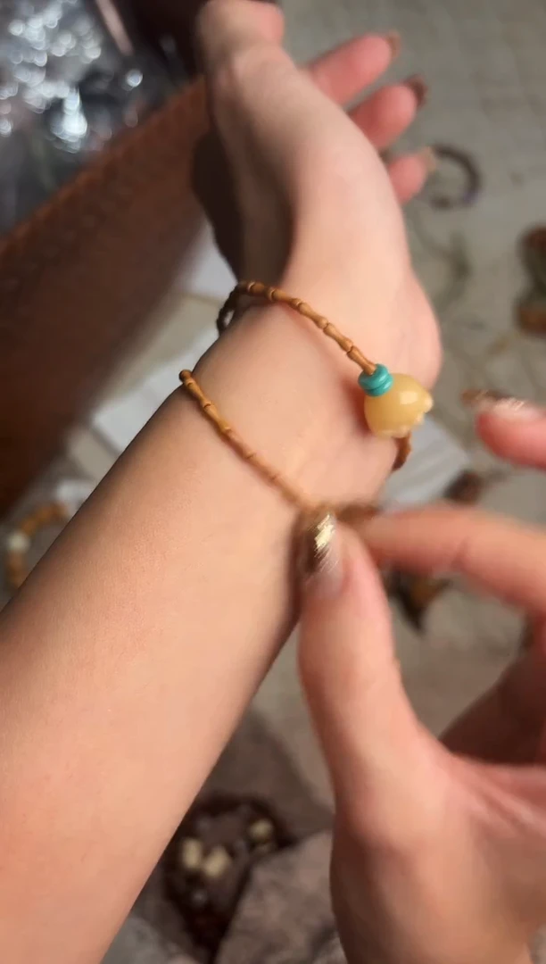 手串橄榄核未镶嵌清货全场