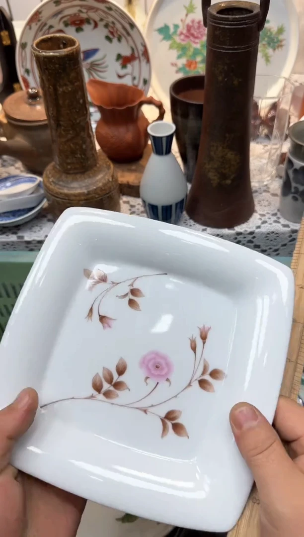 【闪购商品】627回流瓷器，默认微瑕，18包邮