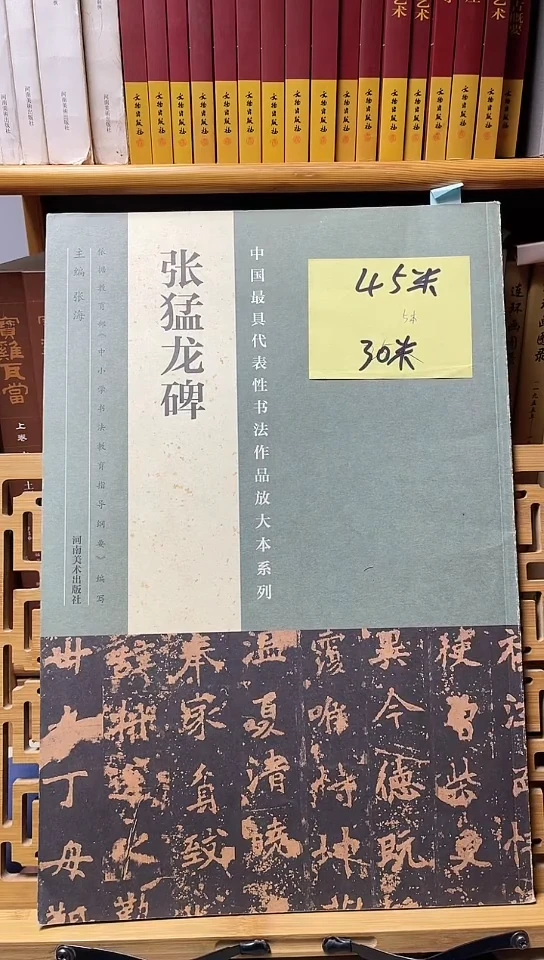 张猛龙碑代表性河南美术