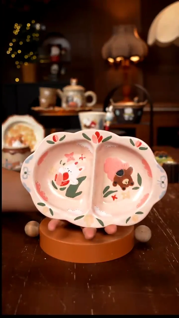 陶瓷川谷原创手作陶瓷  1.2  不退差价