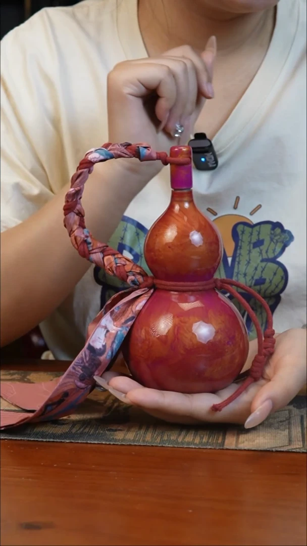 508热水酒葫芦 一物一拍