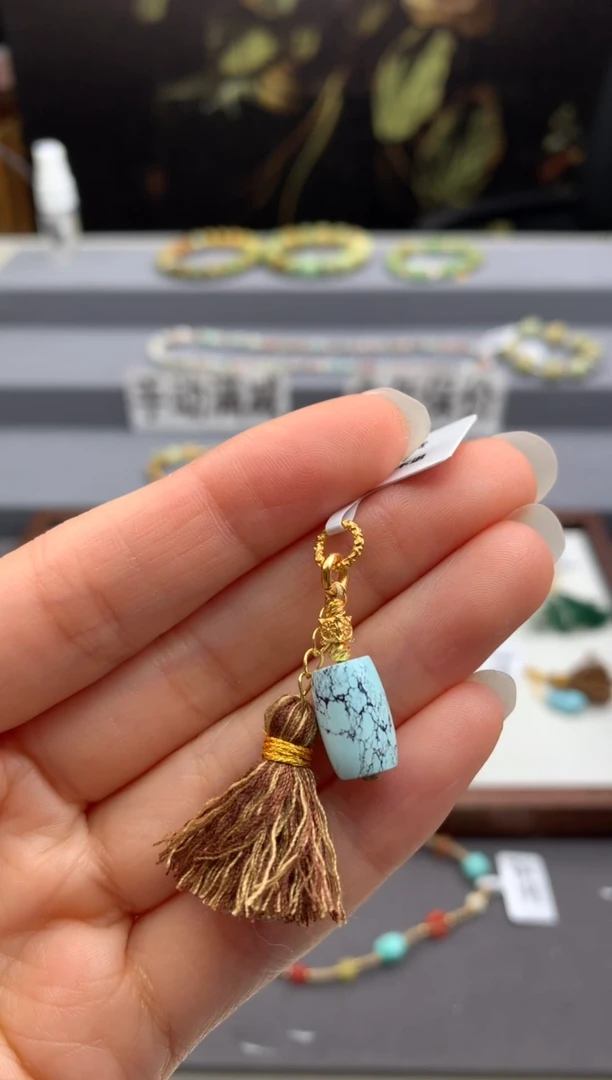 未镶嵌提溜南红玛瑙茜.T177