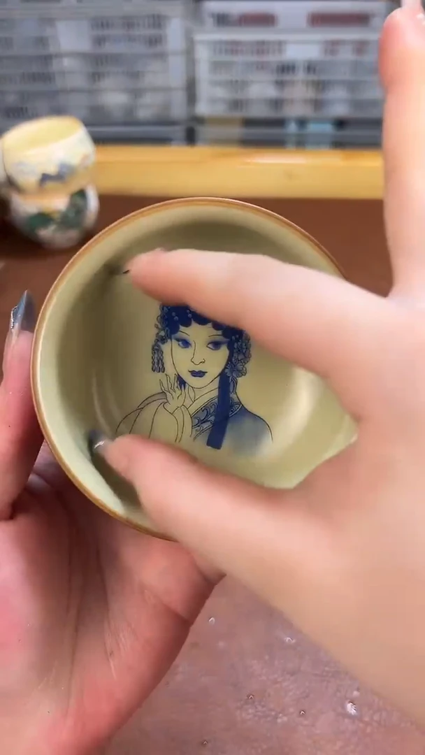 高端茶具，便宜处理