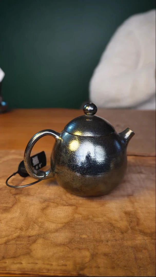 玄铁的龙蛋 壶  找主人系列679