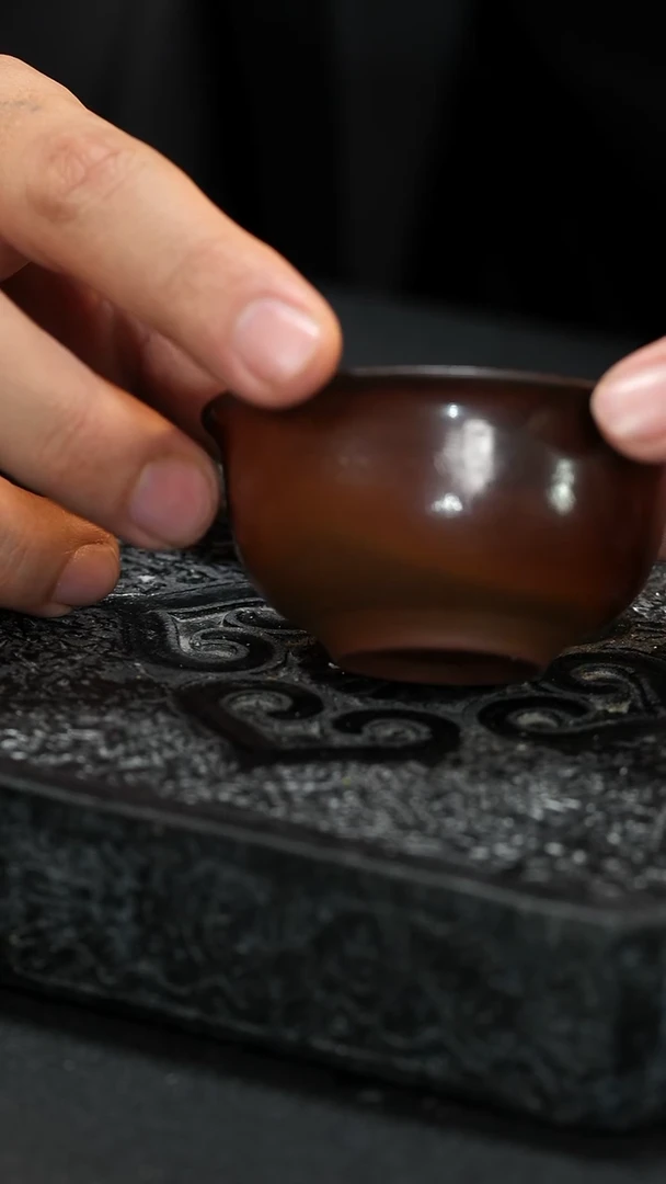 茶壶紫砂纯自然柴烧