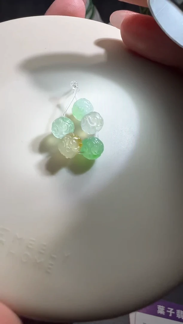 未镶嵌定制翡翠缅甸A货翡翠