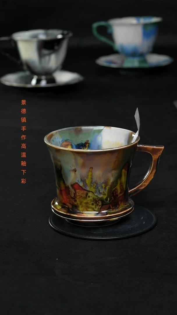 景德镇森涩手创陶瓷（食品级）589
