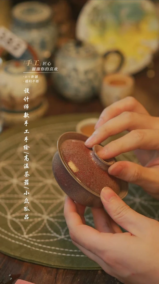 陶【溯本造物】瓷片*** 526