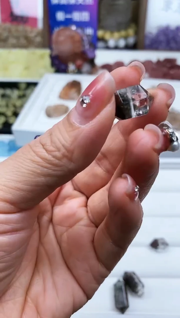 【闪购商品】水晶颈饰未镶嵌162a多样性发其一/2.24/1个